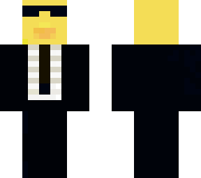 the spy duck