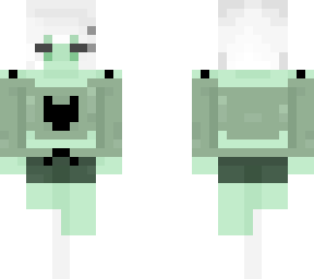 tired zombie