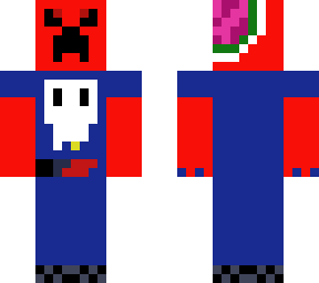 undead creeper