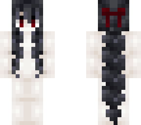 vampire queen - braid & bow
