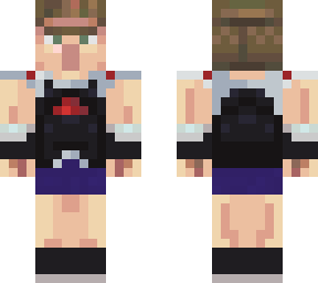 villager business freezer's soldier