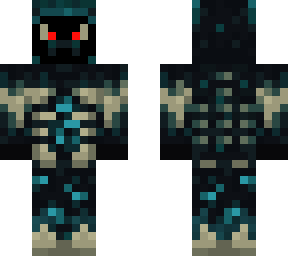 warden x
