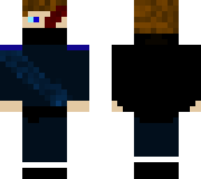 water bender bandit boy