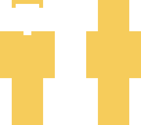 yellow creature