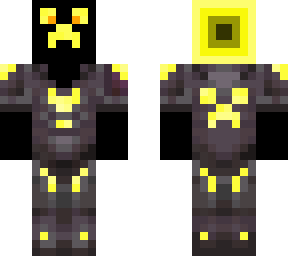 yellow nuclear armored creeper