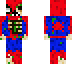 zombie spider-man