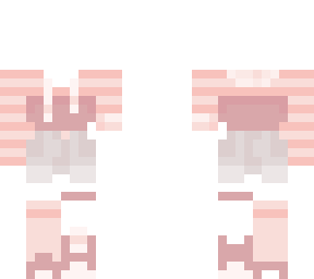 ~ pink princess || raffle prize (back) ~