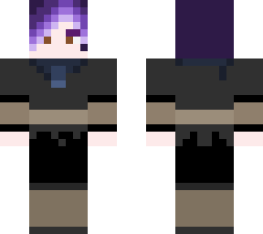 ! traveler of the misty dusk v1 !