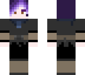 ! traveler of the misty dusk v2 !