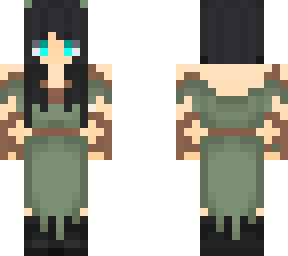 archer girl