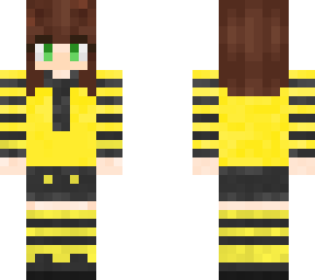 bee skin
