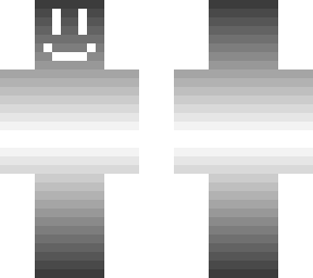 black & white gradient (smiley) - fixed