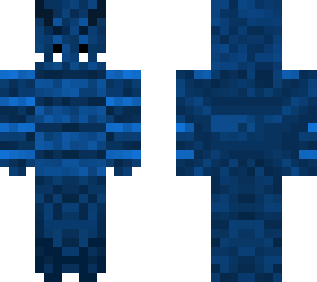 blue dragon
