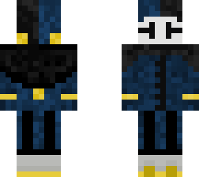 blue jester