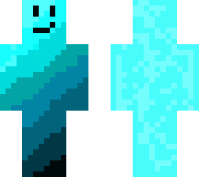 blue shade thing (first time ever shading)