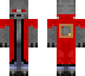 bobicraft rojo