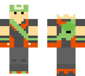 brendan (pokemon ruby/alpha/emerald gba)