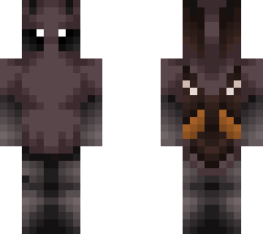 brown moth