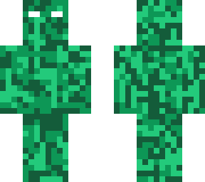bush man