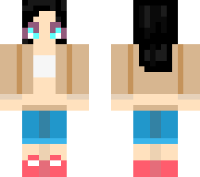 casual girl outfit