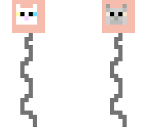 cat balloon 5 cats total