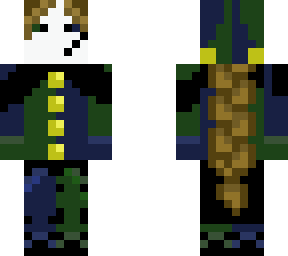 clover jester