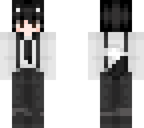 comet in a suit?
