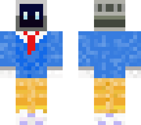 computer retro formal skin