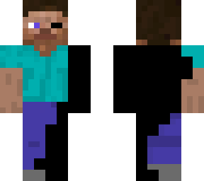 corrupted steve
