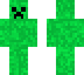 creeper (fixed version)