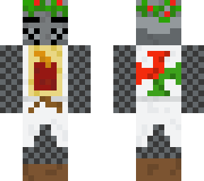 crusader of the holy grail christmas version2