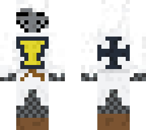 crusader of the holy grail desert version2