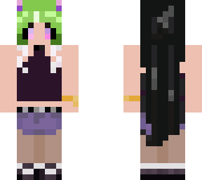 demon causal outfit