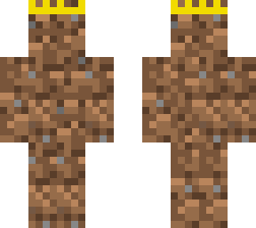 dirt man