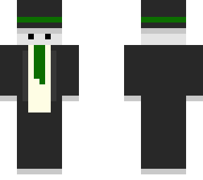 dude in suit