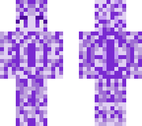 elemental spirit girl- amatyst theme