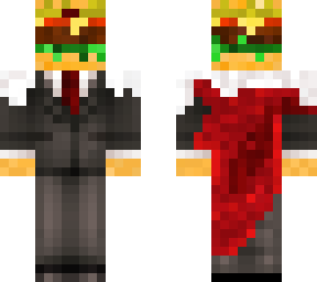 emperor burger