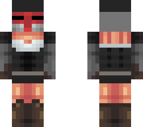 female knight