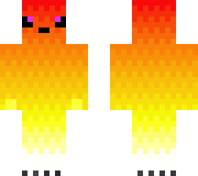 fire axolotl