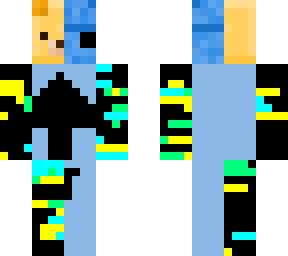 followers skin' *glitched ?!*