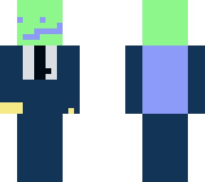 fullgibbonmc the green skin