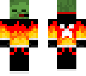 gamer zombie v2