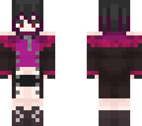 goth chara