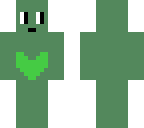 green guy