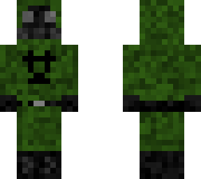 green hazmat