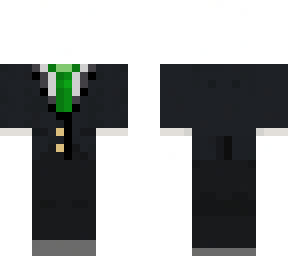green slenderman