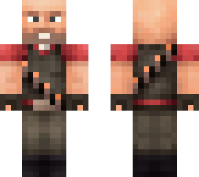 heavy weapon guy