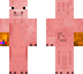 infinity pig