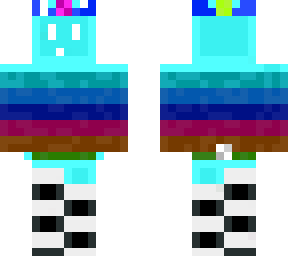 inverse blood bee