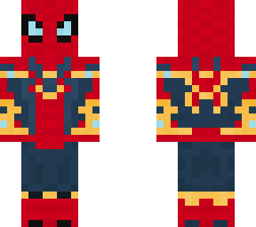 iron spider - mcu
